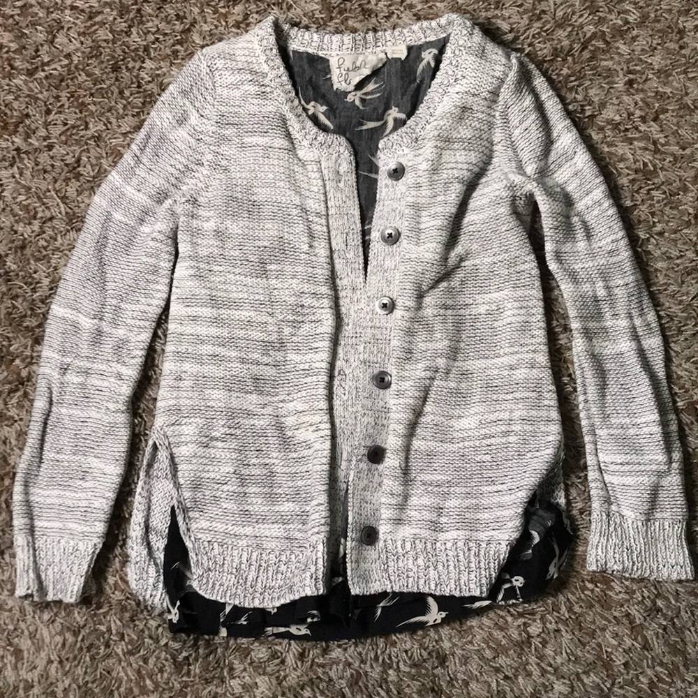 Field Flowers Cardigan